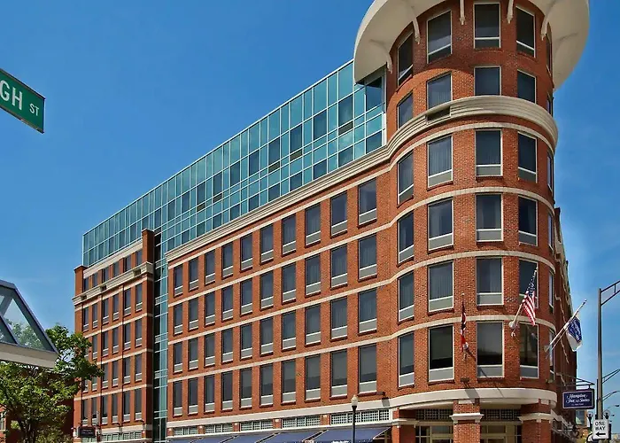 Hampton & Columbus-downtown, Ohio 3* Columbus