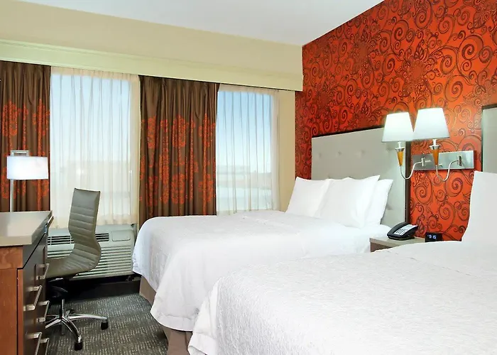 Hotel Hampton & Columbus-downtown, Ohio