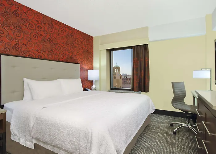 Hotel Hampton & Columbus-downtown, Ohio 3*
