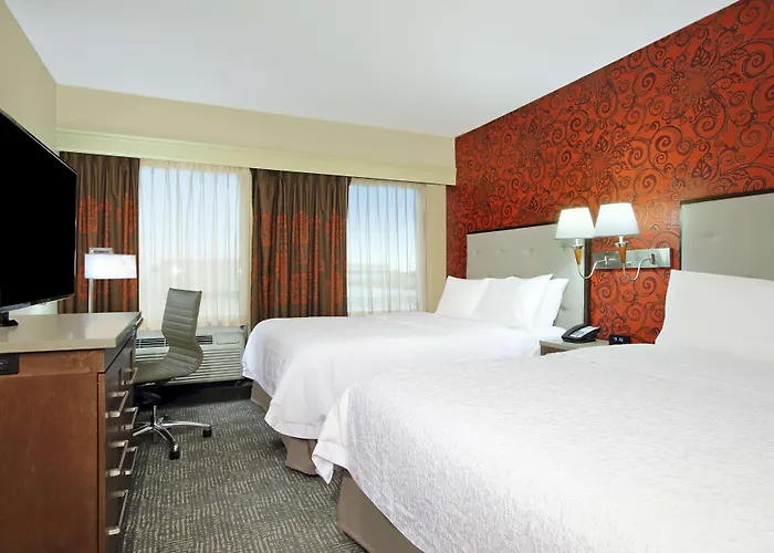 Hampton & Columbus-downtown, Ohio 3*