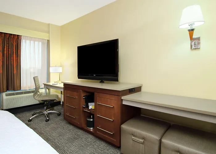 Hotel Hampton & Columbus-downtown, Ohio