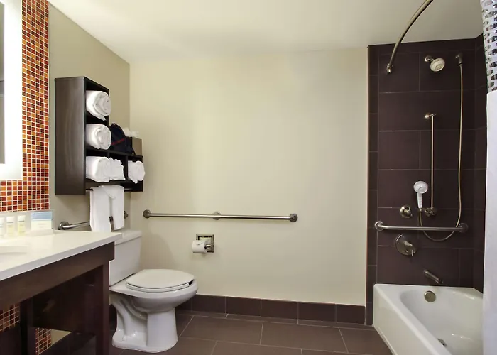 Hampton & Columbus-downtown, Ohio Hotel 3*