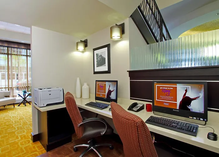 Hotel Hampton & Columbus-downtown, Ohio 3*