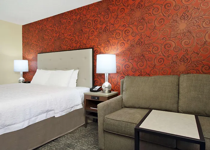 Hotel Hampton & Columbus-downtown, Ohio 3*