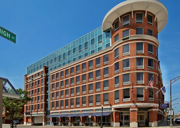 Hotel Hampton & Columbus-downtown, Ohio