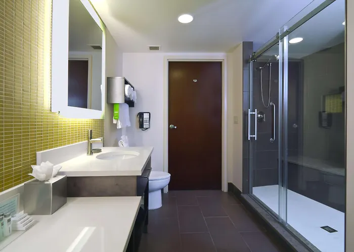 Hotel Hampton & Columbus-downtown, Ohio 3*