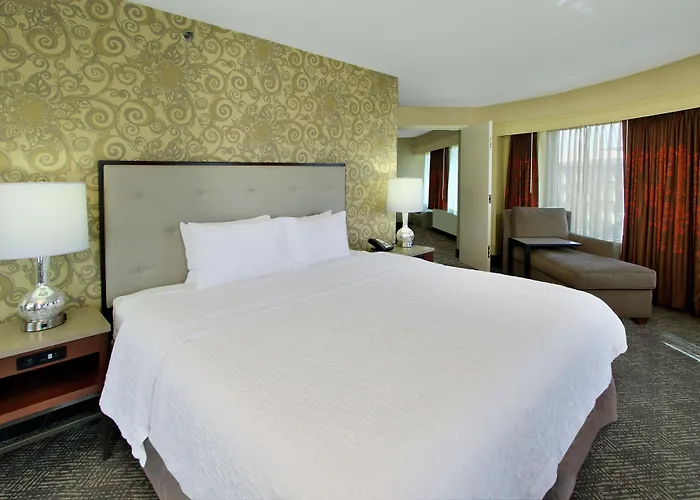 Hampton & Columbus-downtown, Ohio 3*