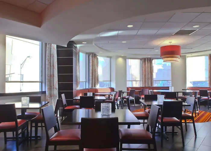 Hampton & Columbus-downtown, Ohio 3*