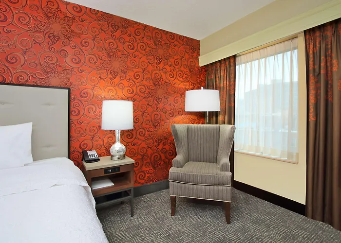 Hampton & Columbus-downtown, Ohio Hotel Columbus