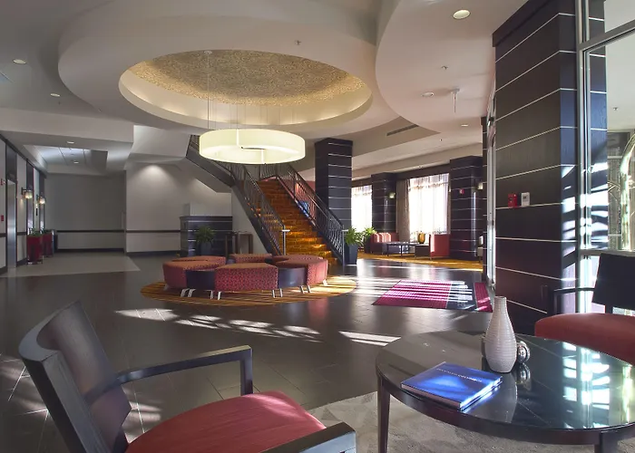 Hampton & Columbus-downtown, Ohio 3*