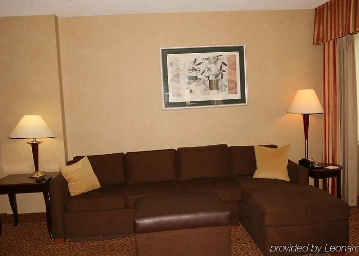 Hampton & Columbus-downtown, Ohio Hotel 3*