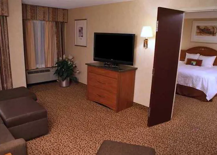 Hampton & Columbus-downtown, Ohio Hotel 3*