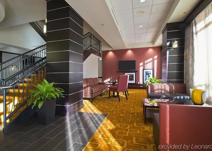 Hampton & Columbus-downtown, Ohio Hotel 3*