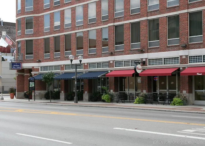 Hampton & Columbus-downtown, Ohio Hotel