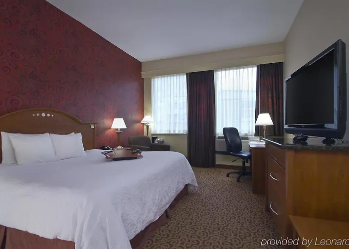 Hampton & Columbus-downtown, Ohio Hotel Columbus