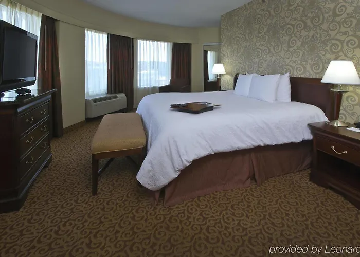 Hampton & Columbus-downtown, Ohio Hotel 3*