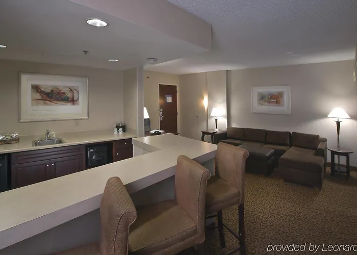 Hotel Hampton & Columbus-downtown, Ohio 3*