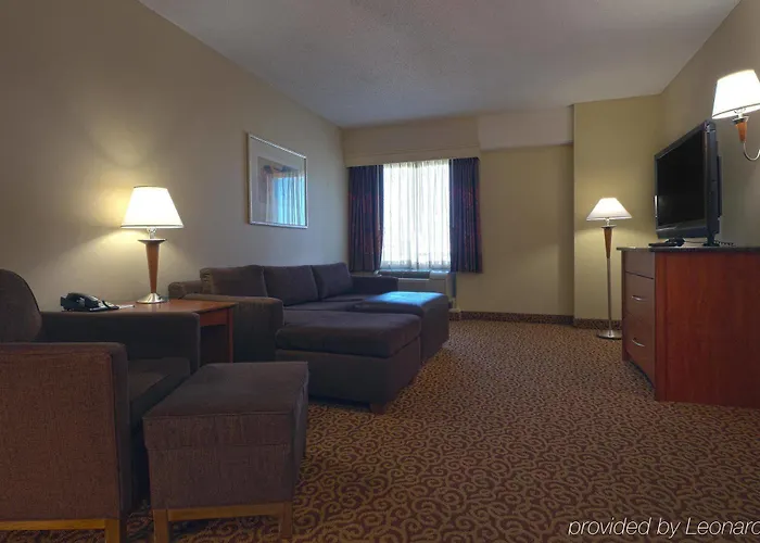 Hampton & Columbus-downtown, Ohio 3* Columbus